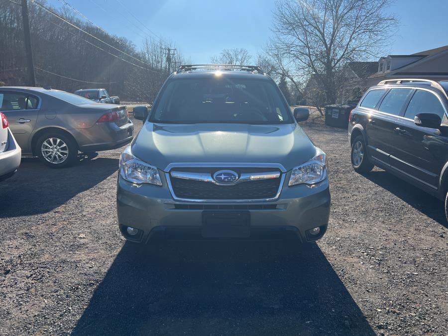 Used Subaru Forester 4dr Auto 2.5i Limited PZEV 2014 | Main Auto of Berlin. Berlin, Connecticut Used Subaru Forester 4dr Auto 2.5i Limited PZEV 2014 | Main Auto of Berlin. Berlin, Connecticut