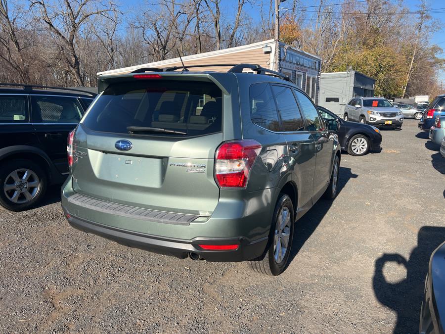 Used Subaru Forester 4dr Auto 2.5i Limited PZEV 2014 | Main Auto of Berlin. Berlin, Connecticut Used Subaru Forester 4dr Auto 2.5i Limited PZEV 2014 | Main Auto of Berlin. Berlin, Connecticut