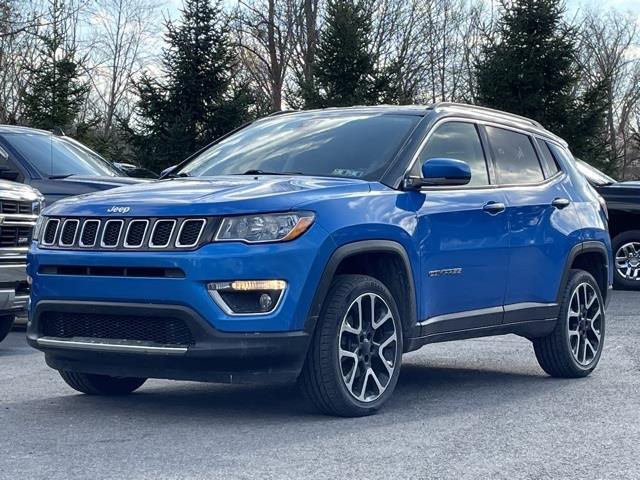 Used Jeep Compass Limited 2018 | Blasius Federal Road. Brookfield, Connecticut Used Jeep Compass Limited 2018 | Blasius Federal Road. Brookfield, Connecticut