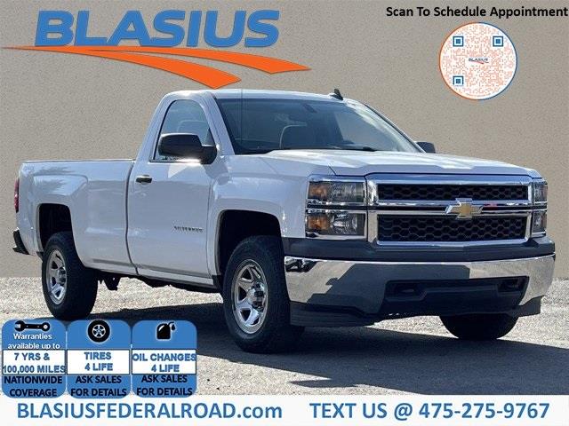 2015 Chevrolet Silverado 1500 LS, available for sale in Brookfield, Connecticut | Blasius Federal Road. Brookfield, Connecticut