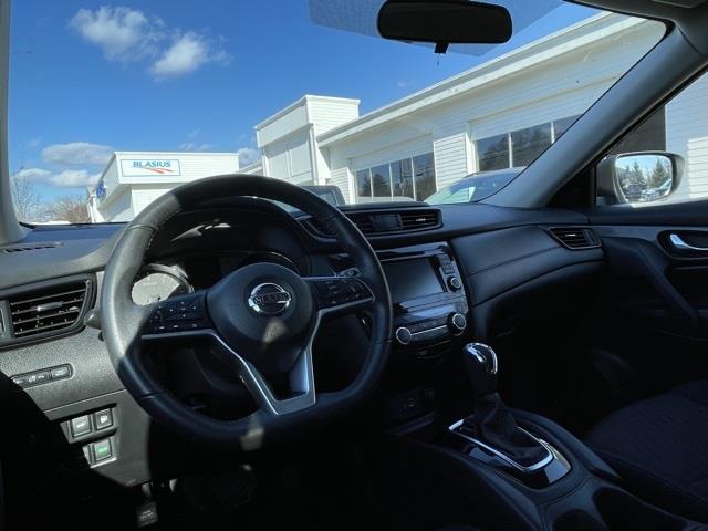 Used Nissan Rogue SV 2018 | Blasius Federal Road. Brookfield, Connecticut Used Nissan Rogue SV 2018 | Blasius Federal Road. Brookfield, Connecticut