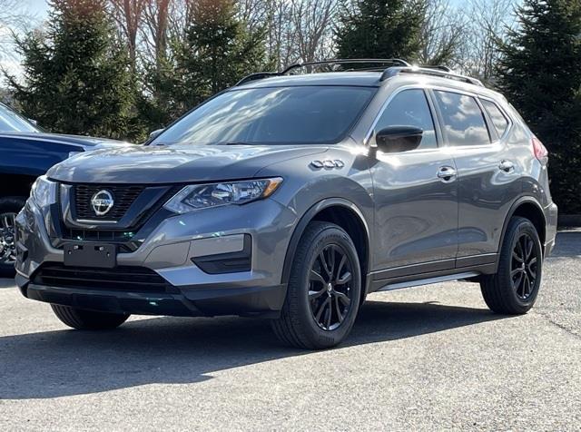 Used Nissan Rogue SV 2018 | Blasius Federal Road. Brookfield, Connecticut Used Nissan Rogue SV 2018 | Blasius Federal Road. Brookfield, Connecticut