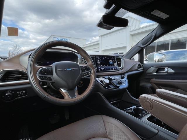 Used Chrysler Pacifica Hybrid Limited 2021 | Blasius Federal Road. Brookfield, Connecticut Used Chrysler Pacifica Hybrid Limited 2021 | Blasius Federal Road. Brookfield, Connecticut