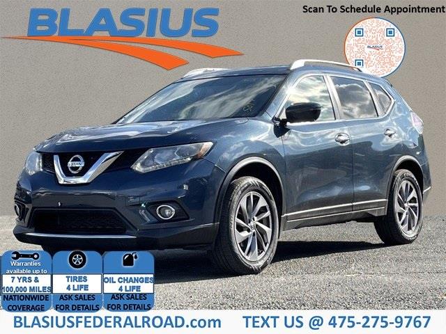 Used Nissan Rogue SL 2016 | Blasius Federal Road. Brookfield, Connecticut Used Nissan Rogue SL 2016 | Blasius Federal Road. Brookfield, Connecticut