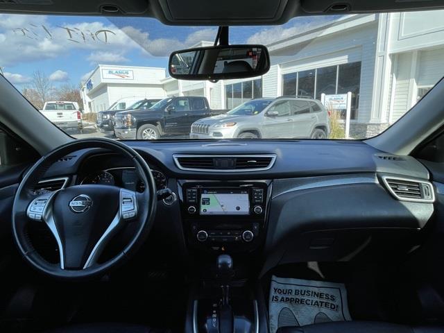 Used Nissan Rogue SL 2016 | Blasius Federal Road. Brookfield, Connecticut Used Nissan Rogue SL 2016 | Blasius Federal Road. Brookfield, Connecticut