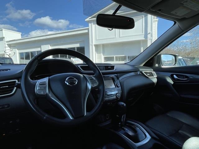 Used Nissan Rogue SL 2016 | Blasius Federal Road. Brookfield, Connecticut Used Nissan Rogue SL 2016 | Blasius Federal Road. Brookfield, Connecticut