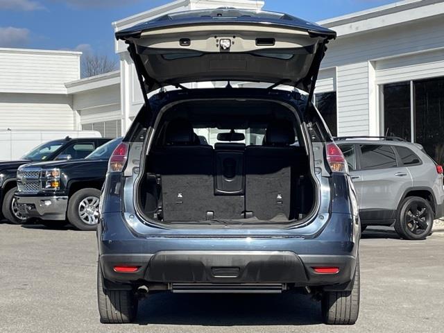 Used Nissan Rogue SL 2016 | Blasius Federal Road. Brookfield, Connecticut Used Nissan Rogue SL 2016 | Blasius Federal Road. Brookfield, Connecticut
