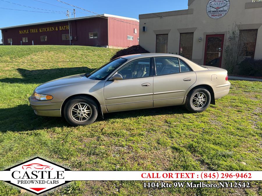 Used Buick Regal 4dr Sdn LS 2002 | Castle Preowned Cars. Marlboro, New York Used Buick Regal 4dr Sdn LS 2002 | Castle Preowned Cars. Marlboro, New York