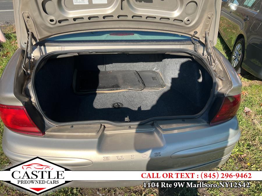 Used Buick Regal 4dr Sdn LS 2002 | Castle Preowned Cars. Marlboro, New York Used Buick Regal 4dr Sdn LS 2002 | Castle Preowned Cars. Marlboro, New York