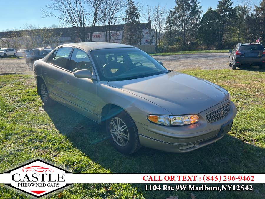 Used Buick Regal 4dr Sdn LS 2002 | Castle Preowned Cars. Marlboro, New York Used Buick Regal 4dr Sdn LS 2002 | Castle Preowned Cars. Marlboro, New York