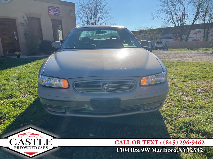Used Buick Regal 4dr Sdn LS 2002 | Castle Preowned Cars. Marlboro, New York Used Buick Regal 4dr Sdn LS 2002 | Castle Preowned Cars. Marlboro, New York