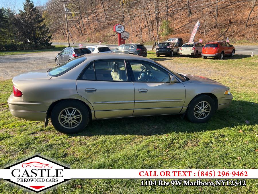 Used Buick Regal 4dr Sdn LS 2002 | Castle Preowned Cars. Marlboro, New York Used Buick Regal 4dr Sdn LS 2002 | Castle Preowned Cars. Marlboro, New York