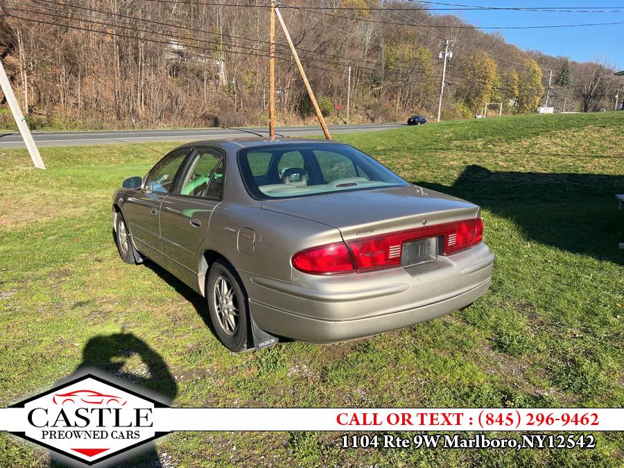 Used Buick Regal 4dr Sdn LS 2002 | Castle Preowned Cars. Marlboro, New York Used Buick Regal 4dr Sdn LS 2002 | Castle Preowned Cars. Marlboro, New York