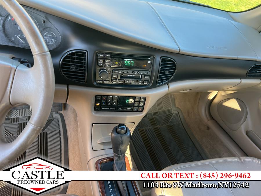 Used Buick Regal 4dr Sdn LS 2002 | Castle Preowned Cars. Marlboro, New York Used Buick Regal 4dr Sdn LS 2002 | Castle Preowned Cars. Marlboro, New York