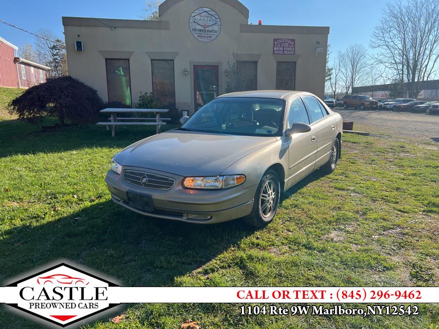 Used Buick Regal 4dr Sdn LS 2002 | Castle Preowned Cars. Marlboro, New York Used Buick Regal 4dr Sdn LS 2002 | Castle Preowned Cars. Marlboro, New York