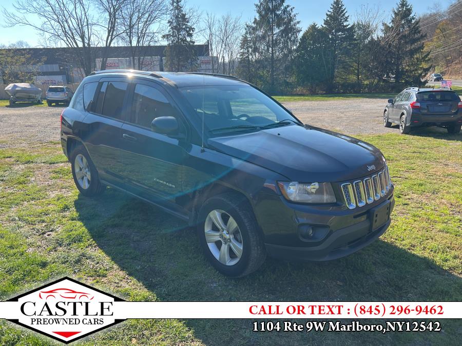 Used Jeep Compass 4WD 4dr Latitude 2014 | Castle Preowned Cars. Marlboro, New York Used Jeep Compass 4WD 4dr Latitude 2014 | Castle Preowned Cars. Marlboro, New York