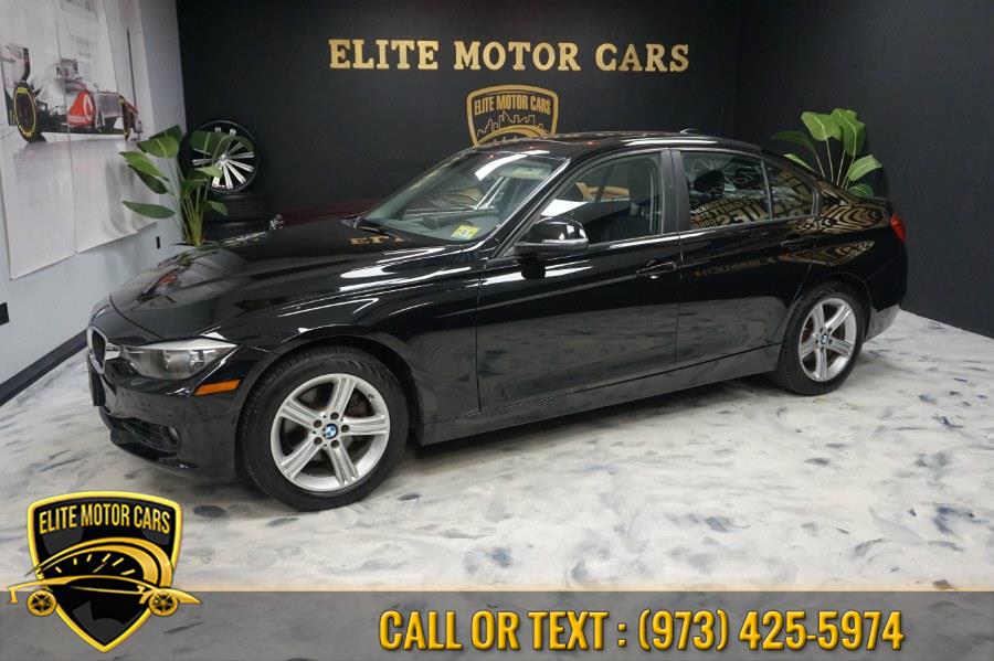 2015 BMW 3 Series 4dr Sdn 328i xDrive AWD SULEV South Africa, available for sale in Newark, New Jersey | Elite Motor Cars. Newark, New Jersey
