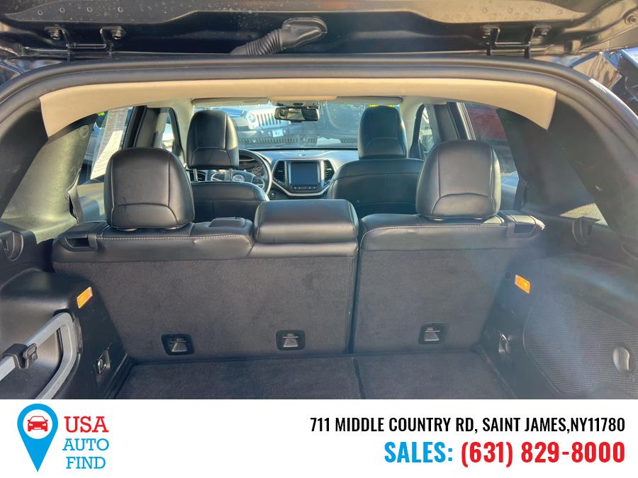 2017 Jeep Cherokee Limited 4x4, available for sale in Saint James, New York | USA Auto Find. Saint James, New York 2017 Jeep Cherokee Limited 4x4, available for sale in Saint James, New York | USA Auto Find. Saint James, New York