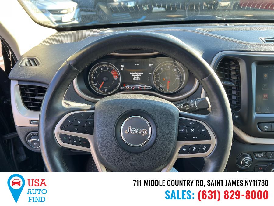 2017 Jeep Cherokee Limited 4x4, available for sale in Saint James, New York | USA Auto Find. Saint James, New York 2017 Jeep Cherokee Limited 4x4, available for sale in Saint James, New York | USA Auto Find. Saint James, New York