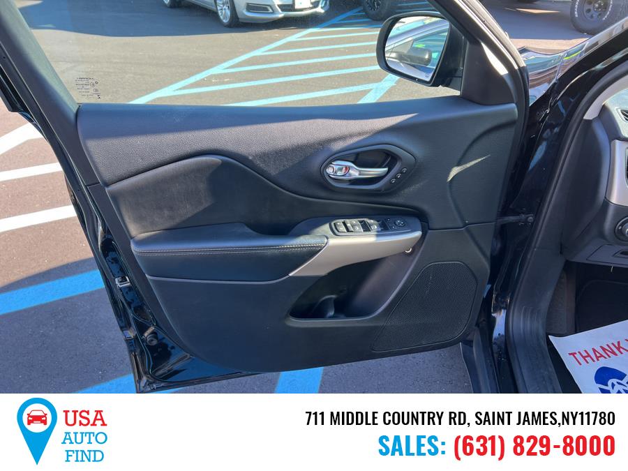 2017 Jeep Cherokee Limited 4x4, available for sale in Saint James, New York | USA Auto Find. Saint James, New York 2017 Jeep Cherokee Limited 4x4, available for sale in Saint James, New York | USA Auto Find. Saint James, New York
