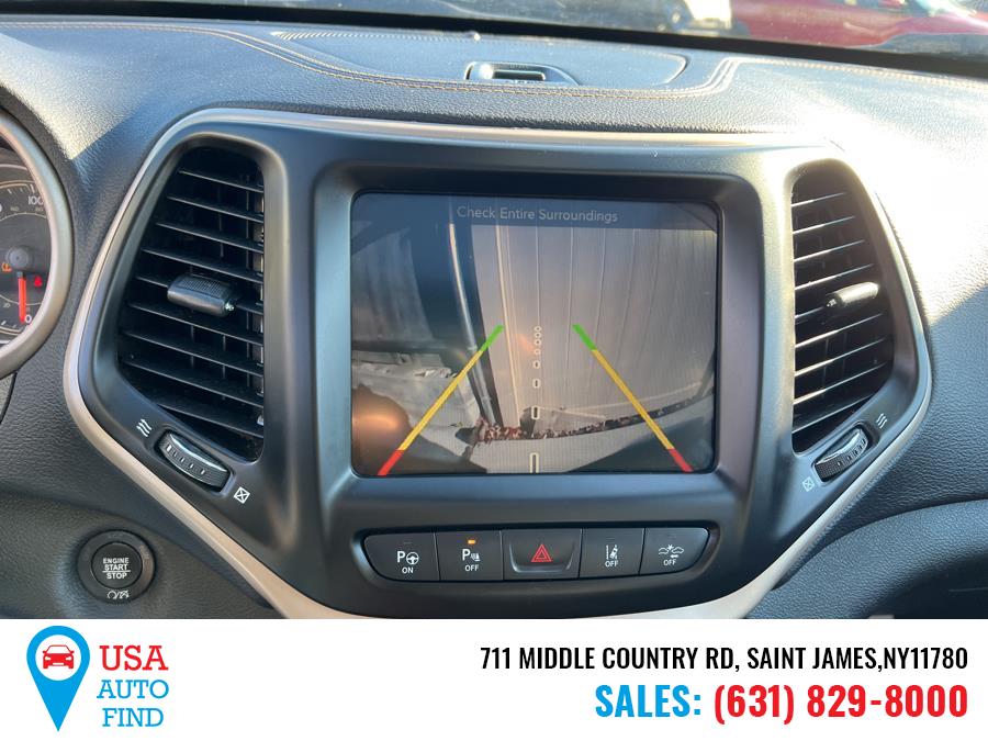 2017 Jeep Cherokee Limited 4x4, available for sale in Saint James, New York | USA Auto Find. Saint James, New York 2017 Jeep Cherokee Limited 4x4, available for sale in Saint James, New York | USA Auto Find. Saint James, New York