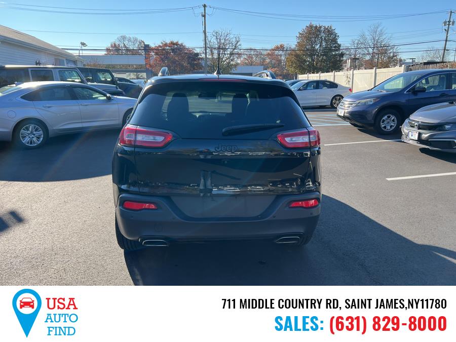2017 Jeep Cherokee Limited 4x4, available for sale in Saint James, New York | USA Auto Find. Saint James, New York 2017 Jeep Cherokee Limited 4x4, available for sale in Saint James, New York | USA Auto Find. Saint James, New York