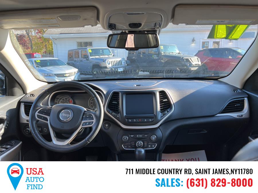2017 Jeep Cherokee Limited 4x4, available for sale in Saint James, New York | USA Auto Find. Saint James, New York 2017 Jeep Cherokee Limited 4x4, available for sale in Saint James, New York | USA Auto Find. Saint James, New York