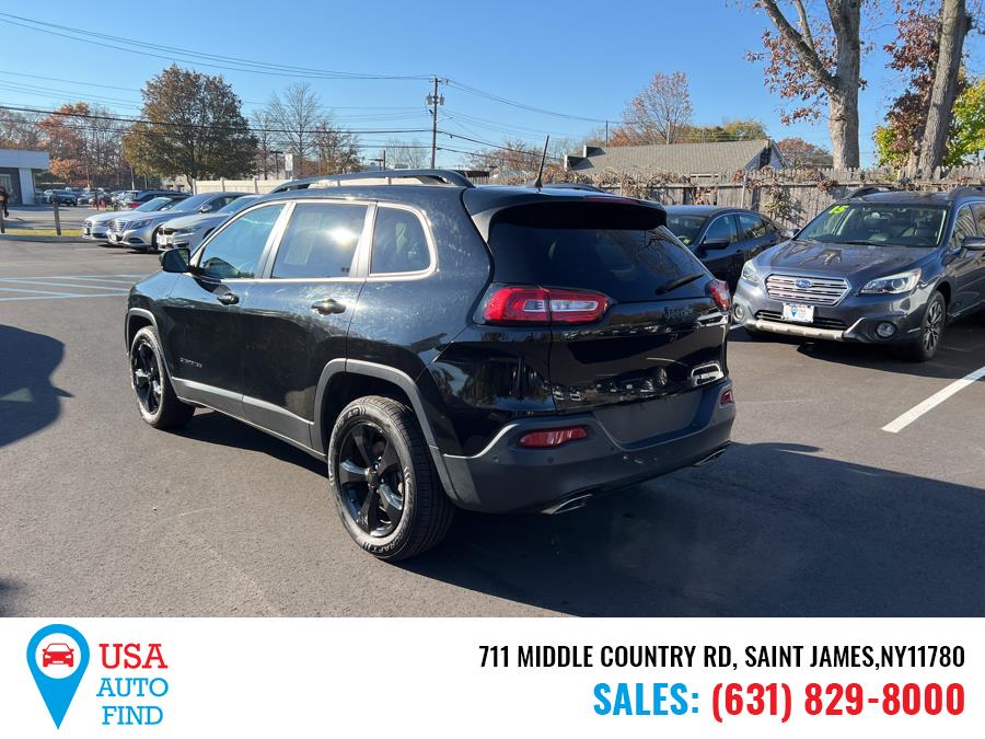 2017 Jeep Cherokee Limited 4x4, available for sale in Saint James, New York | USA Auto Find. Saint James, New York 2017 Jeep Cherokee Limited 4x4, available for sale in Saint James, New York | USA Auto Find. Saint James, New York