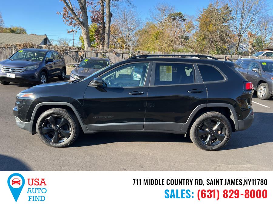2017 Jeep Cherokee Limited 4x4, available for sale in Saint James, New York | USA Auto Find. Saint James, New York 2017 Jeep Cherokee Limited 4x4, available for sale in Saint James, New York | USA Auto Find. Saint James, New York