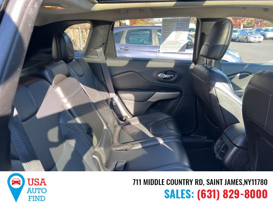2017 Jeep Cherokee Limited 4x4, available for sale in Saint James, New York | USA Auto Find. Saint James, New York 2017 Jeep Cherokee Limited 4x4, available for sale in Saint James, New York | USA Auto Find. Saint James, New York