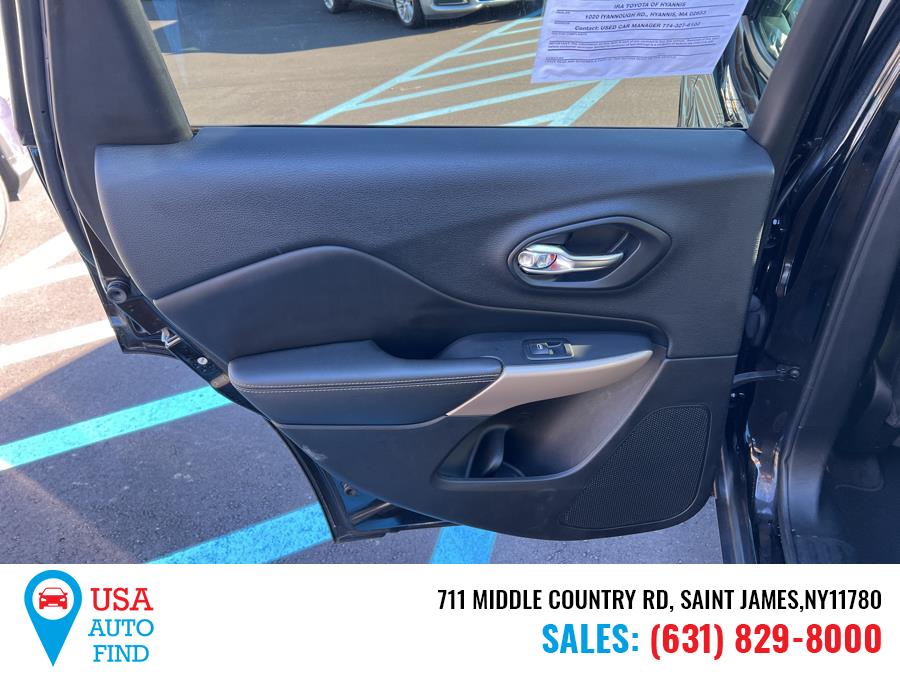 2017 Jeep Cherokee Limited 4x4, available for sale in Saint James, New York | USA Auto Find. Saint James, New York 2017 Jeep Cherokee Limited 4x4, available for sale in Saint James, New York | USA Auto Find. Saint James, New York