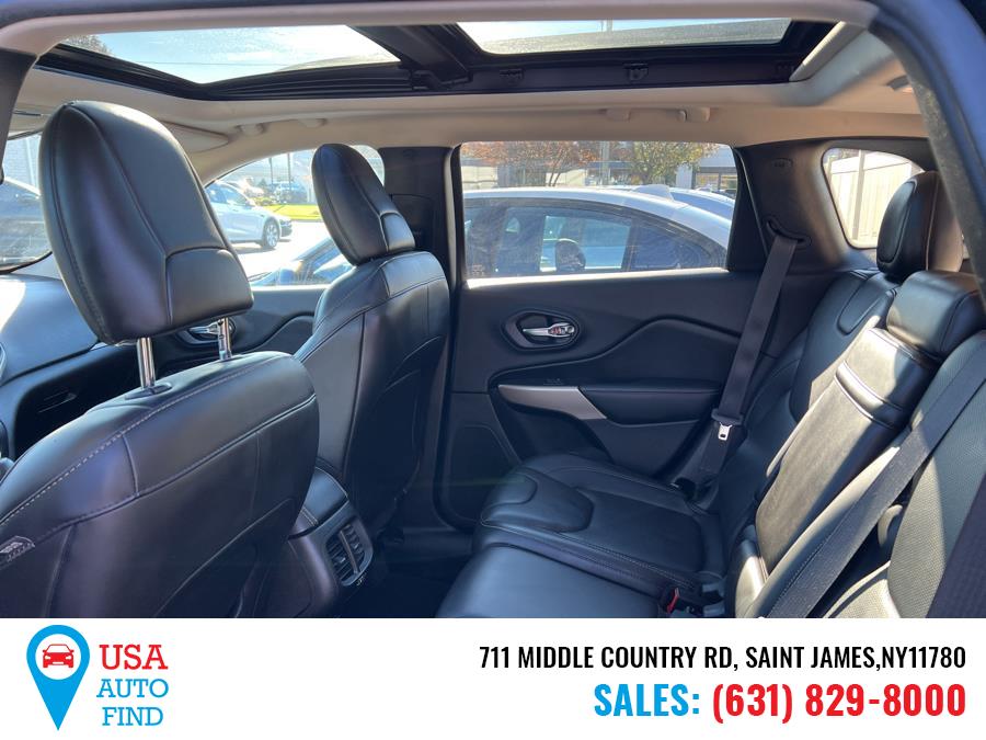 2017 Jeep Cherokee Limited 4x4, available for sale in Saint James, New York | USA Auto Find. Saint James, New York 2017 Jeep Cherokee Limited 4x4, available for sale in Saint James, New York | USA Auto Find. Saint James, New York