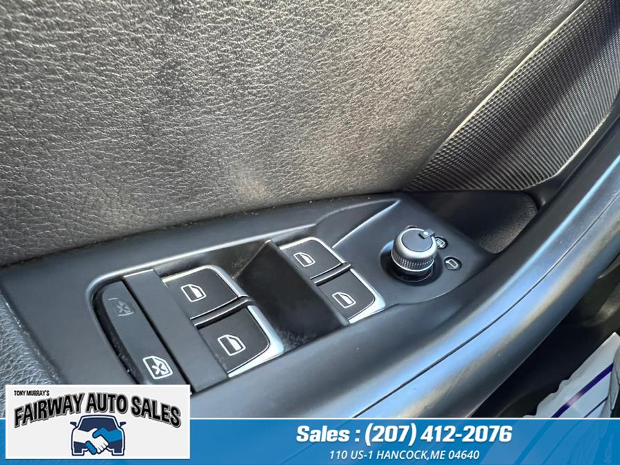 Used Audi Q3 Premium 2.0 TFSI Premium quattro AWD 2017 | Fairway Auto Sales. Hancock, Maine Used Audi Q3 Premium 2.0 TFSI Premium quattro AWD 2017 | Fairway Auto Sales. Hancock, Maine