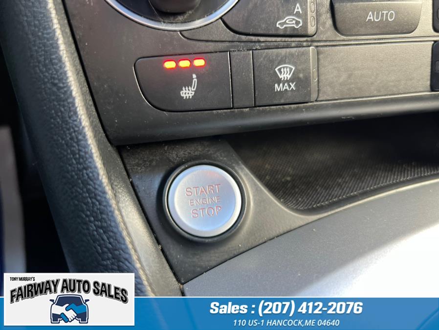 Used Audi Q3 Premium 2.0 TFSI Premium quattro AWD 2017 | Fairway Auto Sales. Hancock, Maine Used Audi Q3 Premium 2.0 TFSI Premium quattro AWD 2017 | Fairway Auto Sales. Hancock, Maine