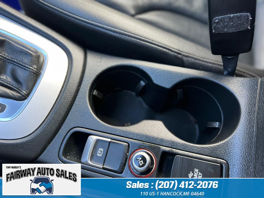 Used Audi Q3 Premium 2.0 TFSI Premium quattro AWD 2017 | Fairway Auto Sales. Hancock, Maine Used Audi Q3 Premium 2.0 TFSI Premium quattro AWD 2017 | Fairway Auto Sales. Hancock, Maine