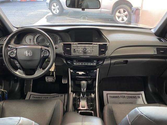 Used Honda Accord Sedan Sport SE 2017 | Queens Auto Mall. Richmond Hill, New York Used Honda Accord Sedan Sport SE 2017 | Queens Auto Mall. Richmond Hill, New York