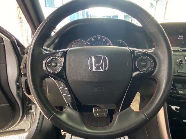 Used Honda Accord Sedan Sport SE 2017 | Queens Auto Mall. Richmond Hill, New York Used Honda Accord Sedan Sport SE 2017 | Queens Auto Mall. Richmond Hill, New York