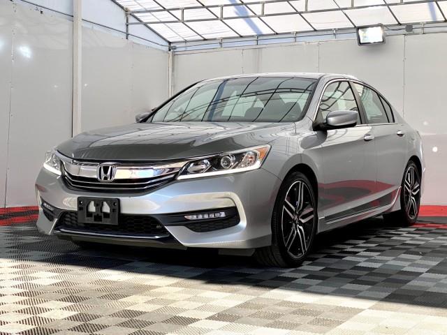 Used Honda Accord Sedan Sport SE 2017 | Queens Auto Mall. Richmond Hill, New York Used Honda Accord Sedan Sport SE 2017 | Queens Auto Mall. Richmond Hill, New York