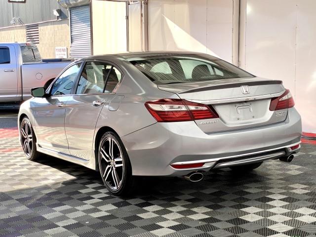 Used Honda Accord Sedan Sport SE 2017 | Queens Auto Mall. Richmond Hill, New York Used Honda Accord Sedan Sport SE 2017 | Queens Auto Mall. Richmond Hill, New York