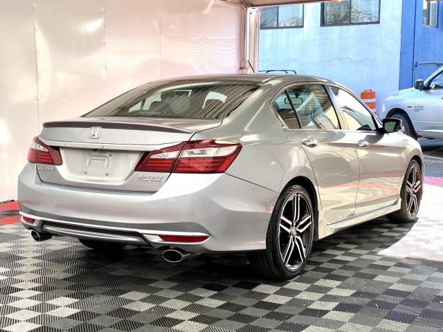 Used Honda Accord Sedan Sport SE 2017 | Queens Auto Mall. Richmond Hill, New York Used Honda Accord Sedan Sport SE 2017 | Queens Auto Mall. Richmond Hill, New York