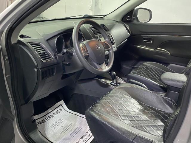 Used Mitsubishi Outlander Sport ES 2.0 2018 | Queens Auto Mall. Richmond Hill, New York Used Mitsubishi Outlander Sport ES 2.0 2018 | Queens Auto Mall. Richmond Hill, New York