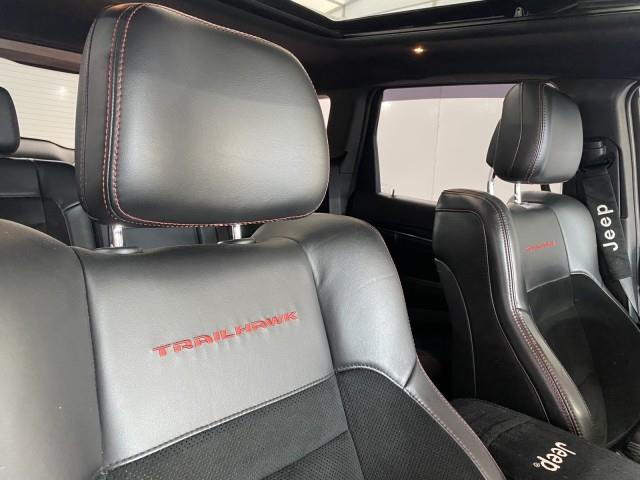 Used Jeep Grand Cherokee Trailhawk 2017 | Queens Auto Mall. Richmond Hill, New York Used Jeep Grand Cherokee Trailhawk 2017 | Queens Auto Mall. Richmond Hill, New York