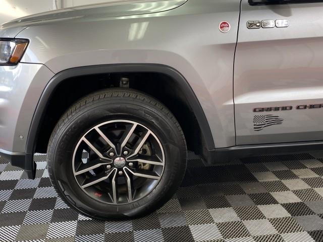 Used Jeep Grand Cherokee Trailhawk 2017 | Queens Auto Mall. Richmond Hill, New York Used Jeep Grand Cherokee Trailhawk 2017 | Queens Auto Mall. Richmond Hill, New York