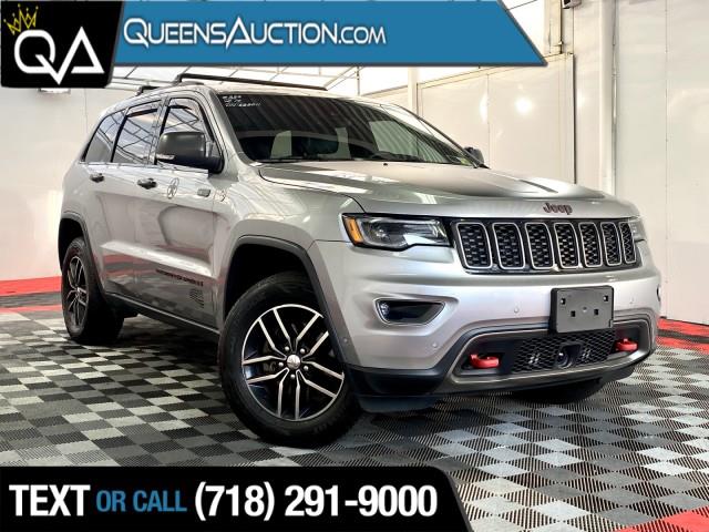 Used Jeep Grand Cherokee Trailhawk 2017 | Queens Auto Mall. Richmond Hill, New York Used Jeep Grand Cherokee Trailhawk 2017 | Queens Auto Mall. Richmond Hill, New York