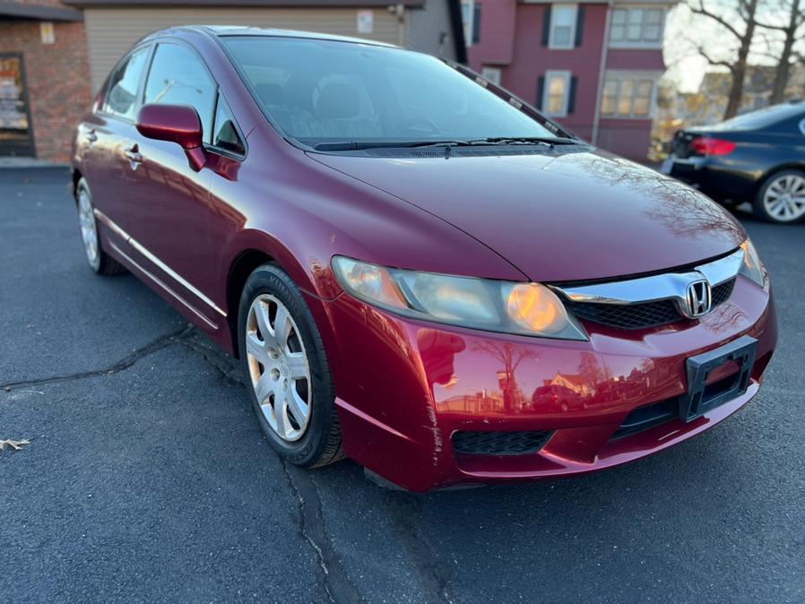 2011 Honda Civic Sdn 4dr Auto LX, available for sale in Springfield, Massachusetts | Jordan Auto Sales. Springfield, Massachusetts 2011 Honda Civic Sdn 4dr Auto LX, available for sale in Springfield, Massachusetts | Jordan Auto Sales. Springfield, Massachusetts