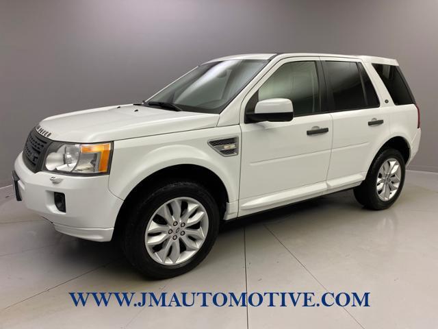 2012 Land Rover Lr2 AWD 4dr HSE, available for sale in Naugatuck, Connecticut | J&M Automotive Sls&Svc LLC. Naugatuck, Connecticut