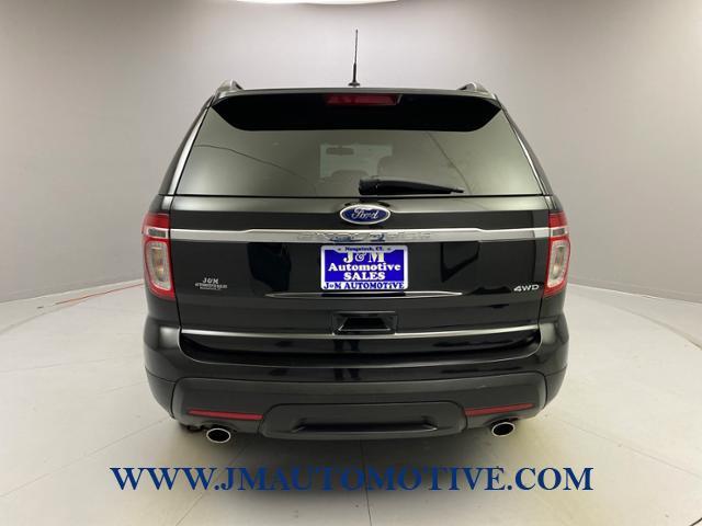 2015 Ford Explorer 4WD 4dr Base, available for sale in Naugatuck, Connecticut | J&M Automotive Sls&Svc LLC. Naugatuck, Connecticut 2015 Ford Explorer 4WD 4dr Base, available for sale in Naugatuck, Connecticut | J&M Automotive Sls&Svc LLC. Naugatuck, Connecticut