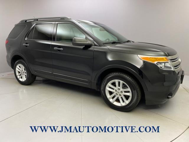 2015 Ford Explorer 4WD 4dr Base, available for sale in Naugatuck, Connecticut | J&M Automotive Sls&Svc LLC. Naugatuck, Connecticut 2015 Ford Explorer 4WD 4dr Base, available for sale in Naugatuck, Connecticut | J&M Automotive Sls&Svc LLC. Naugatuck, Connecticut
