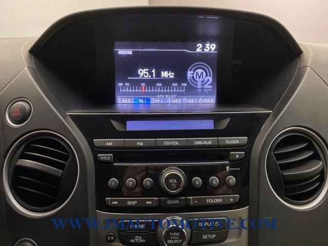 2015 Honda Pilot 4WD 4dr LX, available for sale in Naugatuck, Connecticut | J&M Automotive Sls&Svc LLC. Naugatuck, Connecticut 2015 Honda Pilot 4WD 4dr LX, available for sale in Naugatuck, Connecticut | J&M Automotive Sls&Svc LLC. Naugatuck, Connecticut