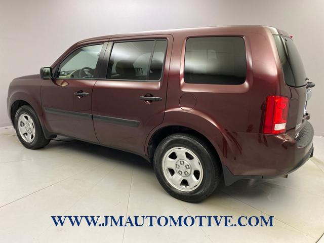 2015 Honda Pilot 4WD 4dr LX, available for sale in Naugatuck, Connecticut | J&M Automotive Sls&Svc LLC. Naugatuck, Connecticut 2015 Honda Pilot 4WD 4dr LX, available for sale in Naugatuck, Connecticut | J&M Automotive Sls&Svc LLC. Naugatuck, Connecticut